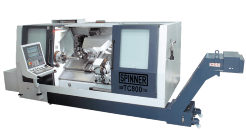 Spinner TC800-110-L-MCY