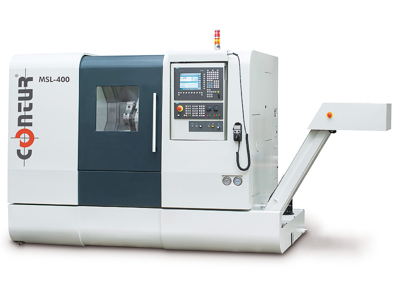 CNC-Drehmaschine