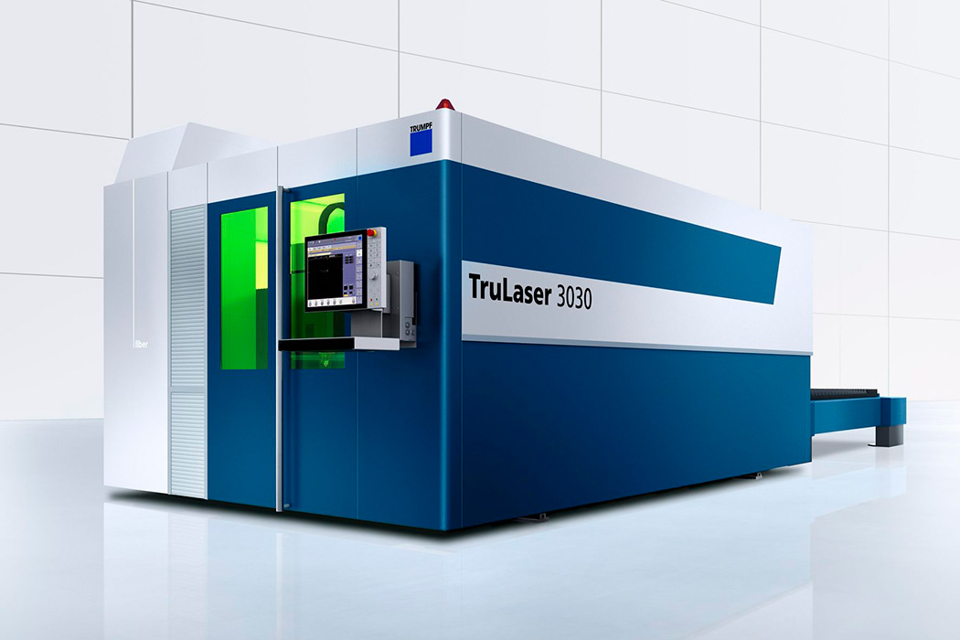 Trumpf TruLaser 3030 2-D-Laserschneidmaschine