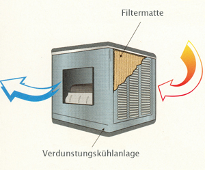 air cooler flip