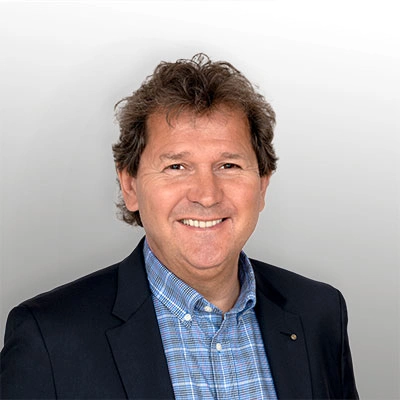 Thomas Roess, Geschäftsführer