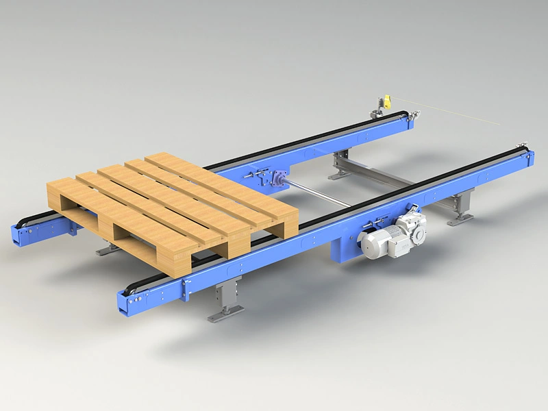 Palettenfördersysteme
