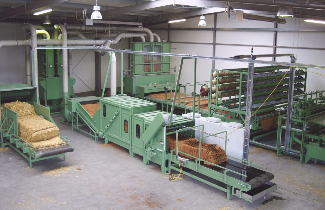 Komplettanlagen im Sondermaschinenbau