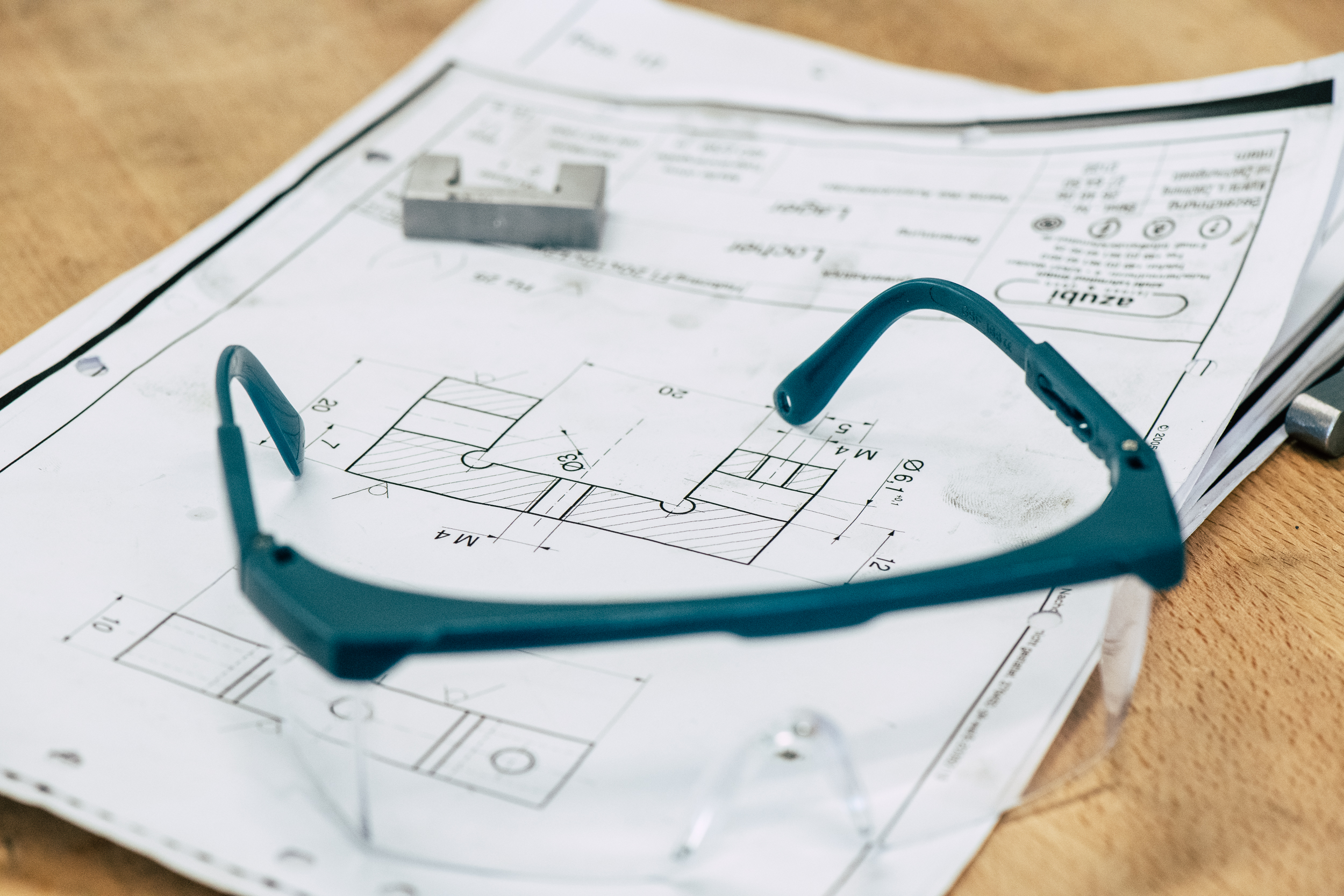 Die Aus- und Fortbildungswerkstatt in Bassum